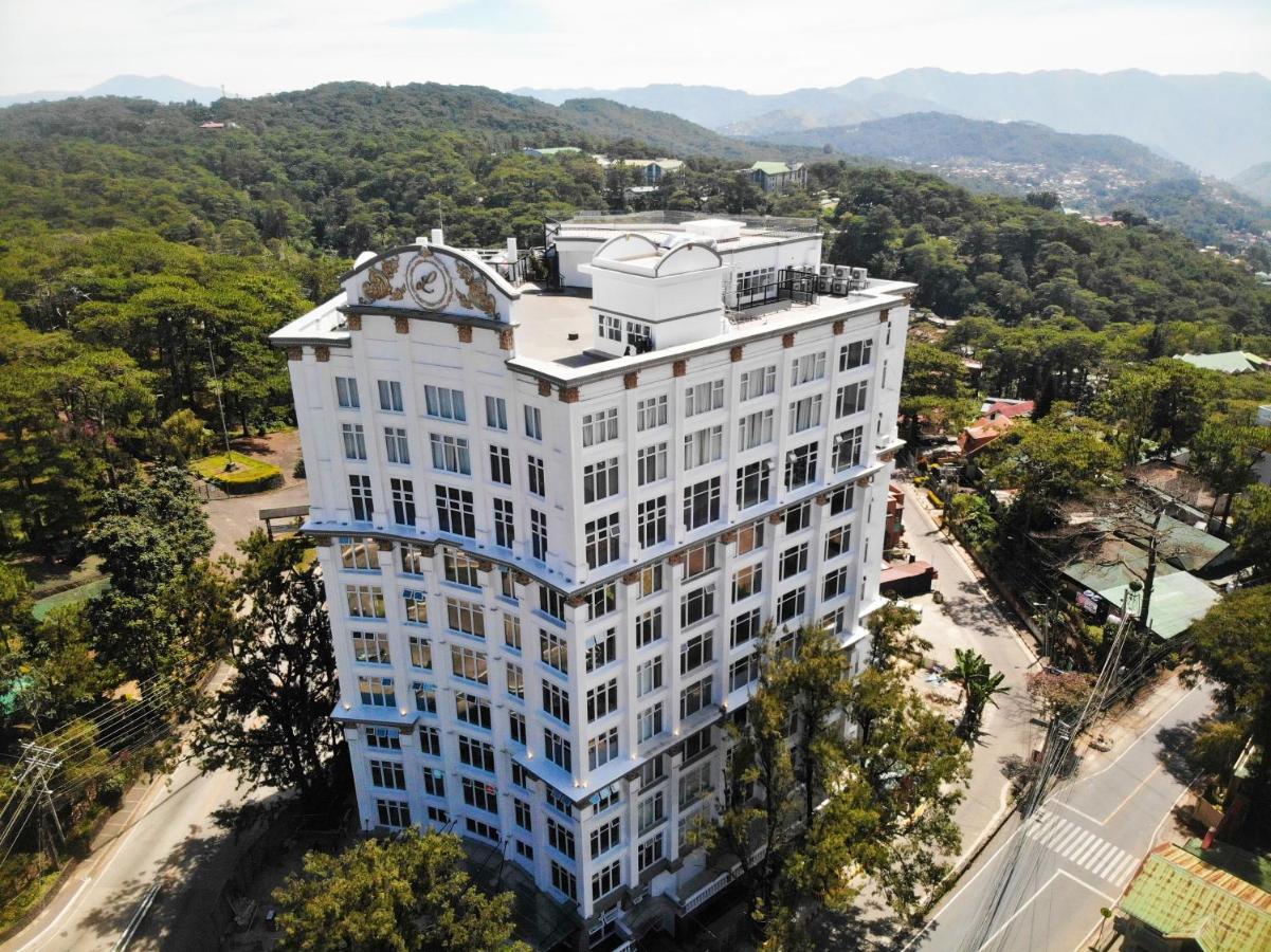 Lafaayette Luxury Suites Baguio City Esterno foto