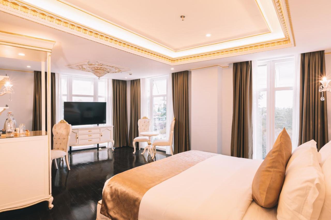 Lafaayette Luxury Suites Baguio City Esterno foto