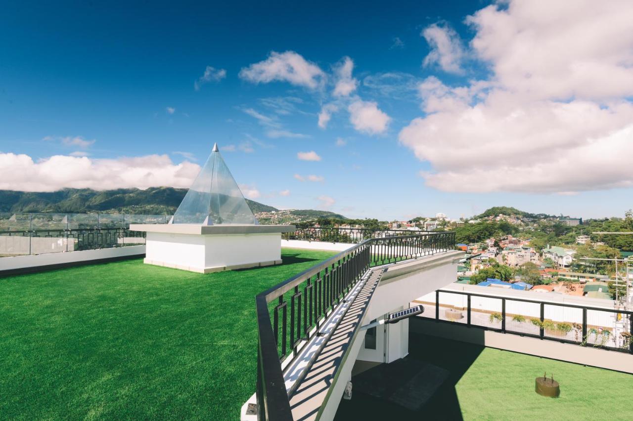 Lafaayette Luxury Suites Baguio City Esterno foto