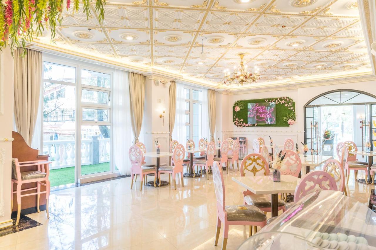 Lafaayette Luxury Suites Baguio City Esterno foto