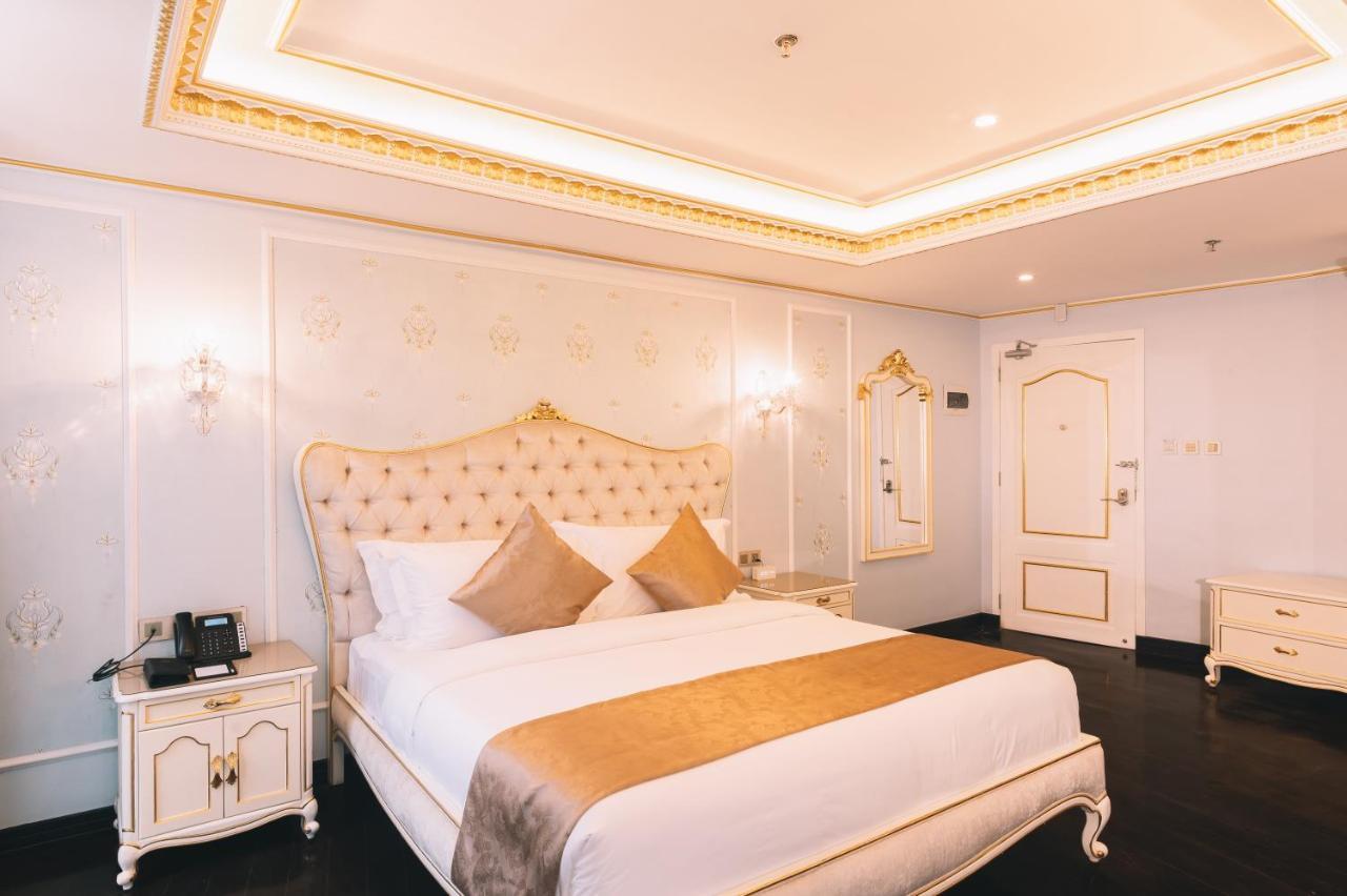 Lafaayette Luxury Suites Baguio City Esterno foto