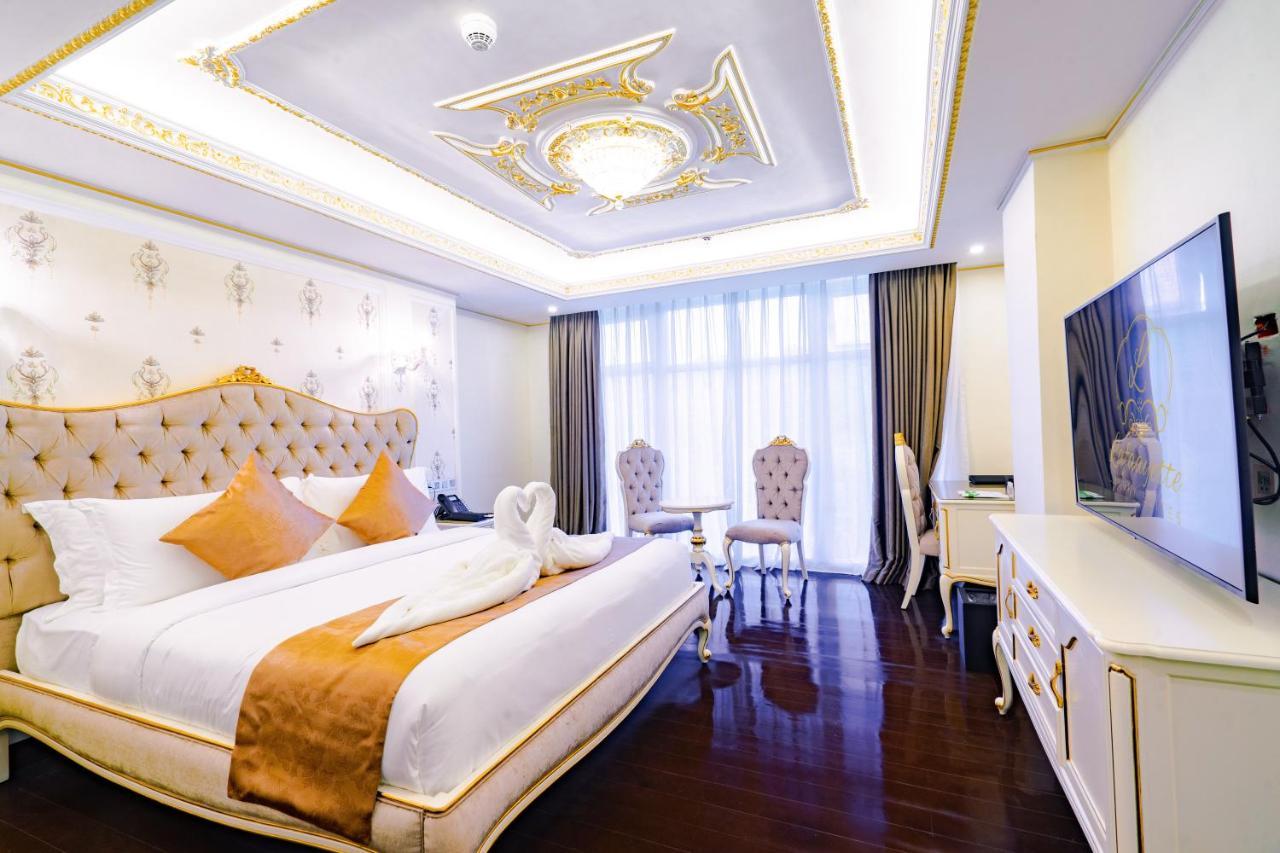 Lafaayette Luxury Suites Baguio City Esterno foto