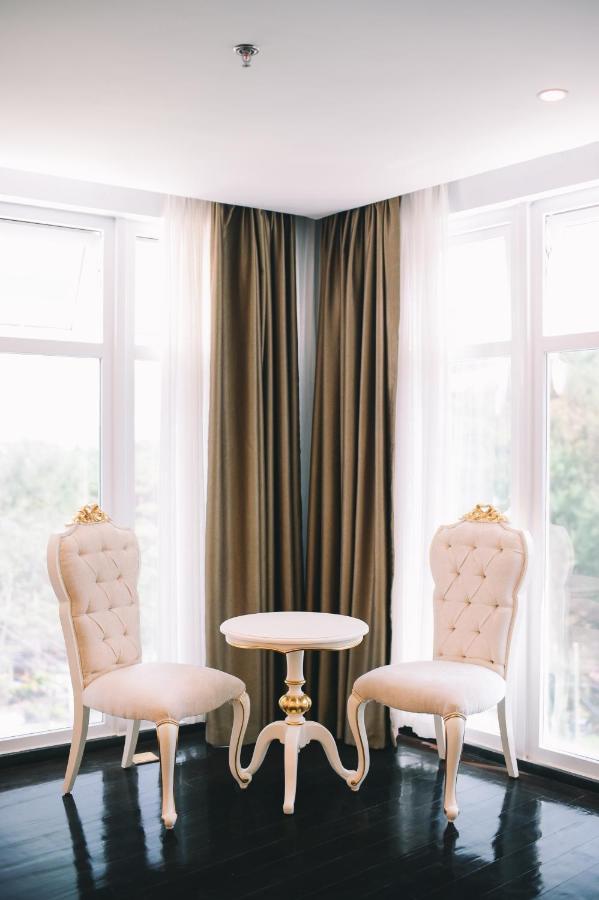 Lafaayette Luxury Suites Baguio City Esterno foto