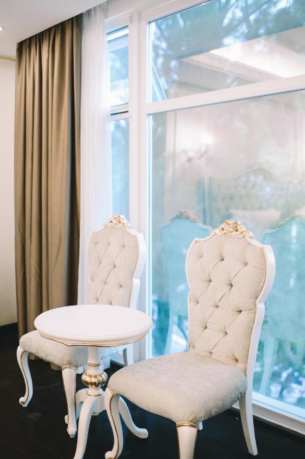 Lafaayette Luxury Suites Baguio City Esterno foto